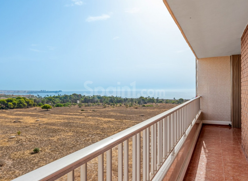 Segunda mano - Apartamento -
Orihuela Costa - Punta Prima