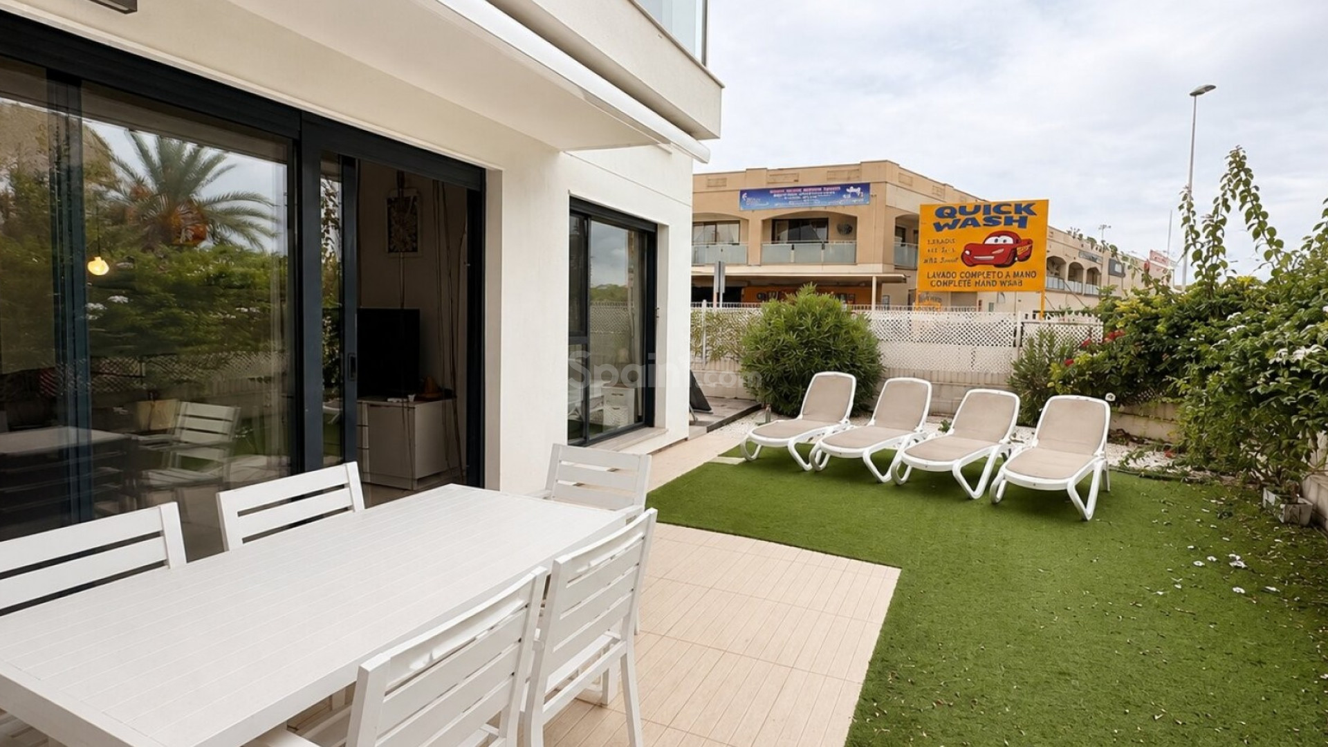 Segunda mano - Apartamento -
Orihuela Costa - Punta Prima