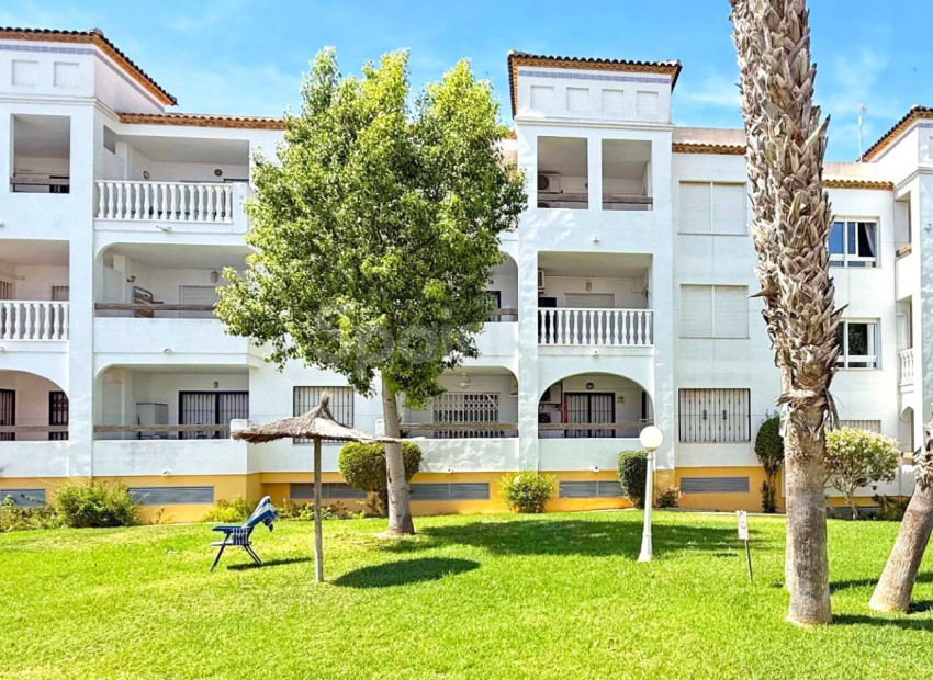 Segunda mano - Apartamento -
Orihuela Costa - Villamartin