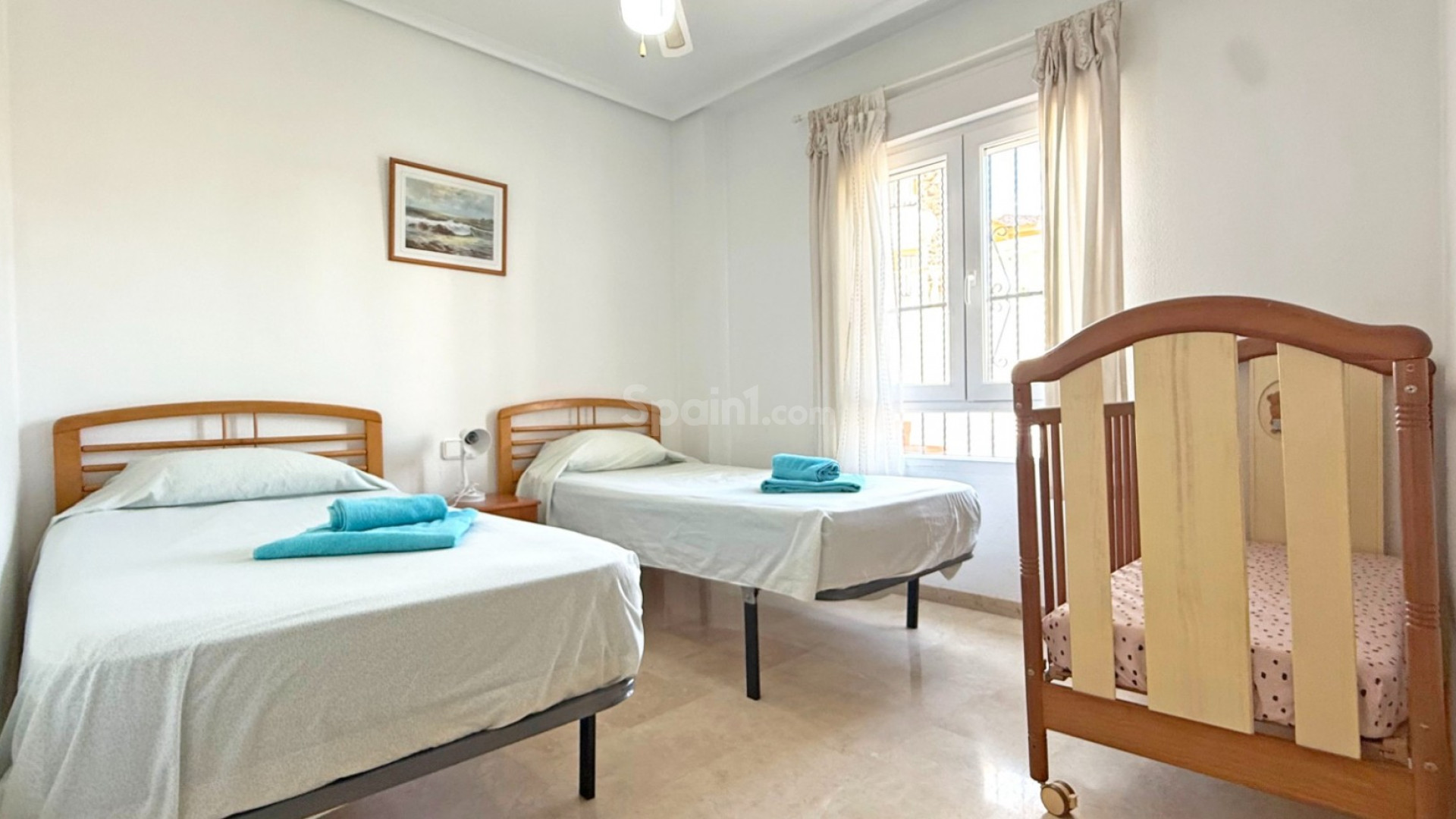 Segunda mano - Apartamento -
Orihuela Costa - Villamartin