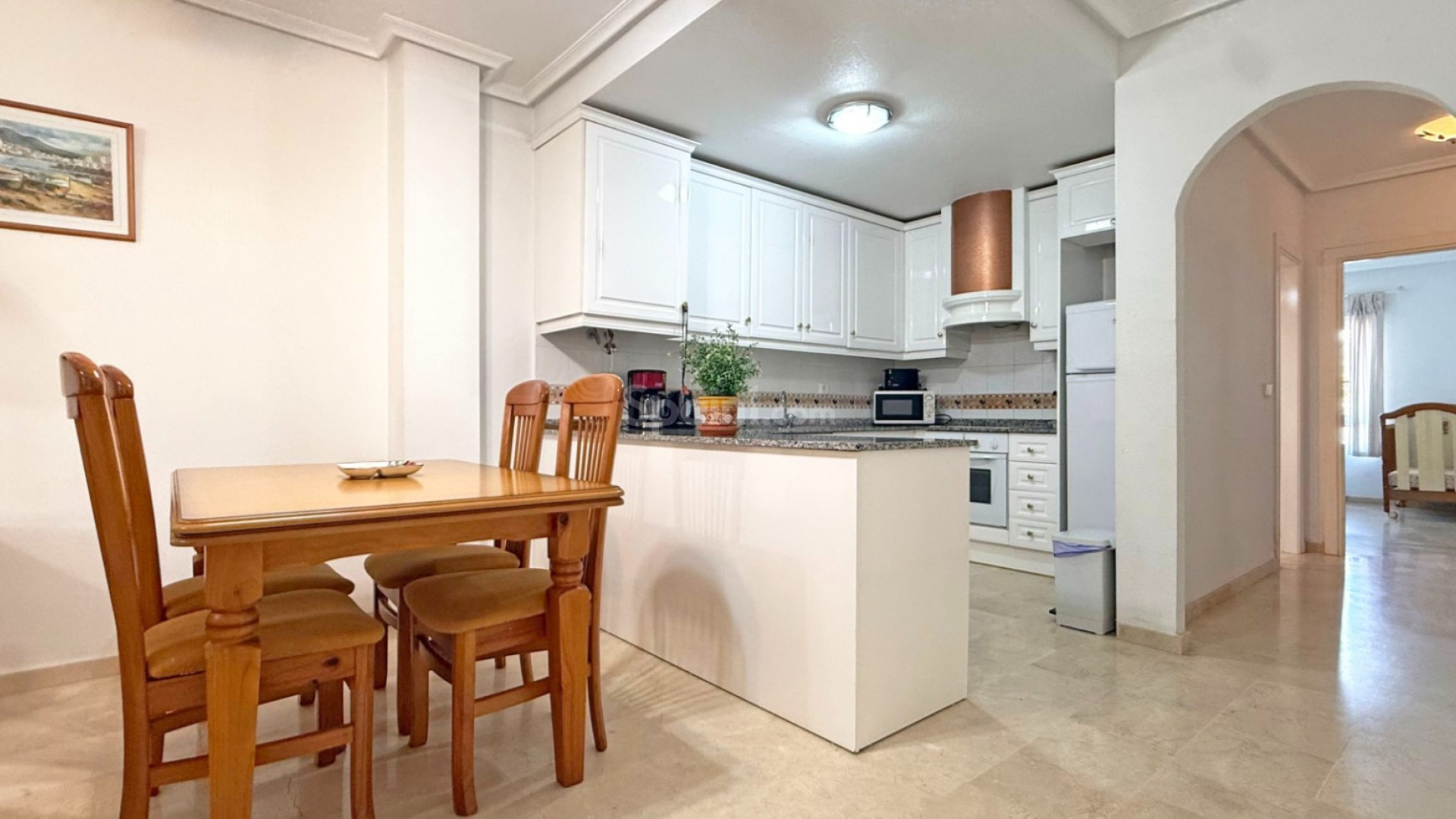 Segunda mano - Apartamento -
Orihuela Costa - Villamartin