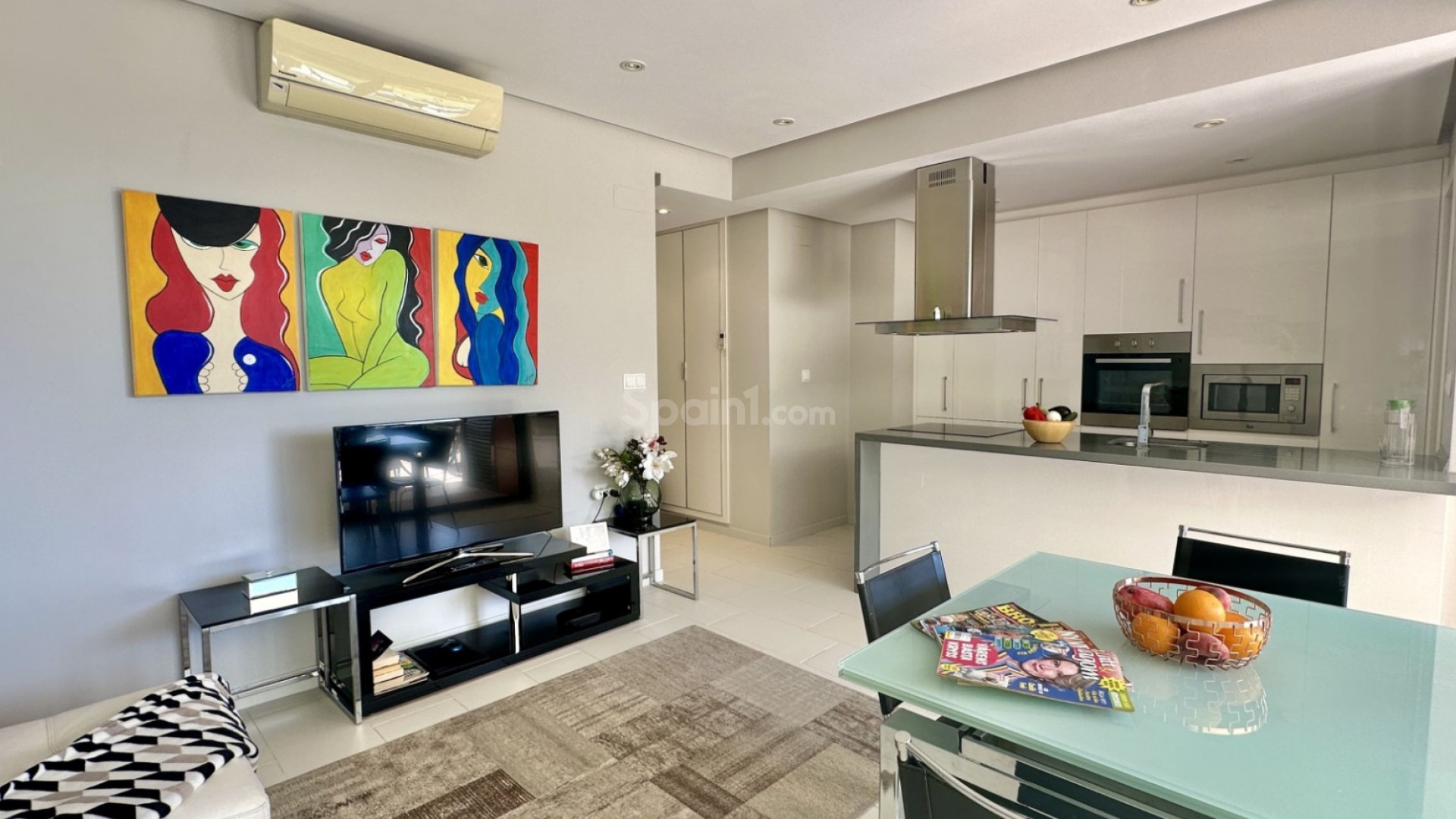 Segunda mano - Apartamento -
Orihuela Costa - Villamartin