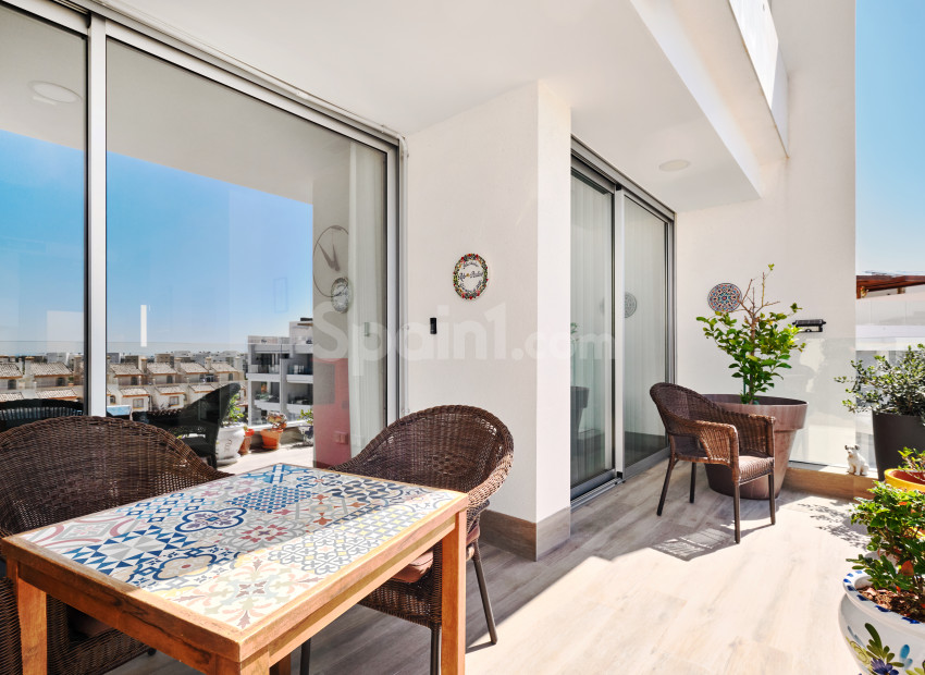 Segunda mano - Apartamento -
Orihuela Costa - Villamartin