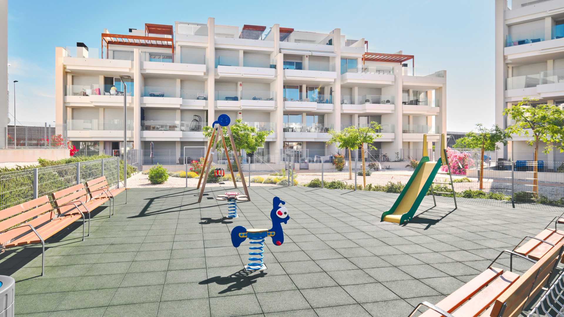 Segunda mano - Apartamento -
Orihuela Costa - Villamartin