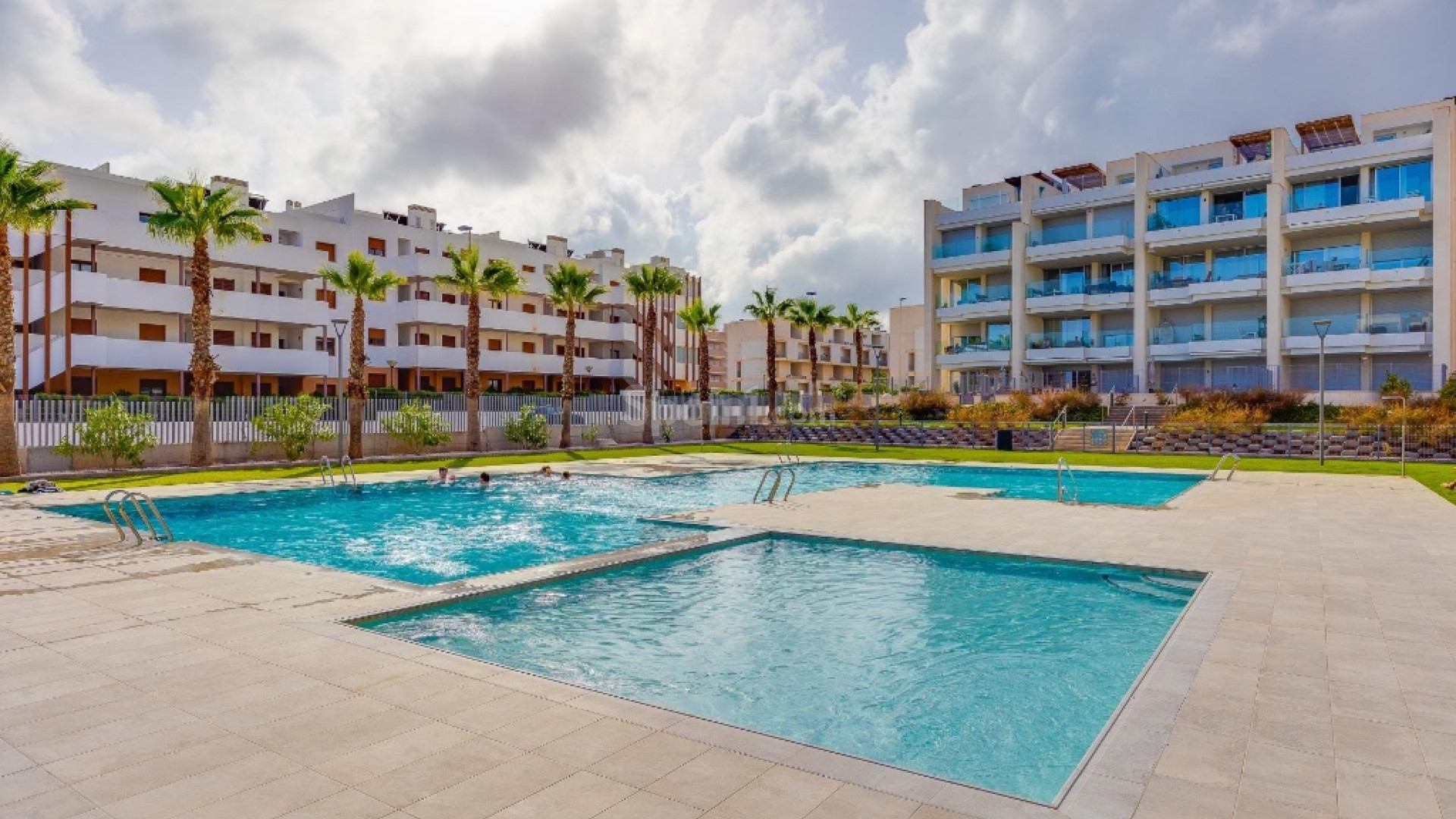 Segunda mano - Apartamento -
Orihuela Costa - Villamartin