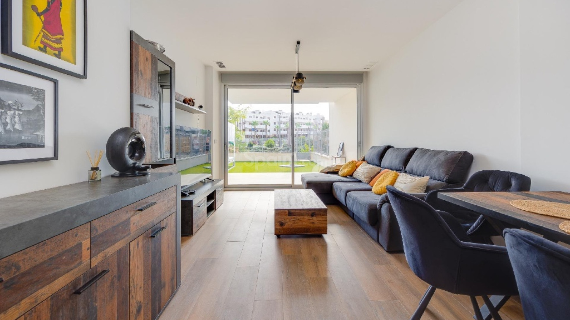 Segunda mano - Apartamento -
Orihuela Costa - Villamartin