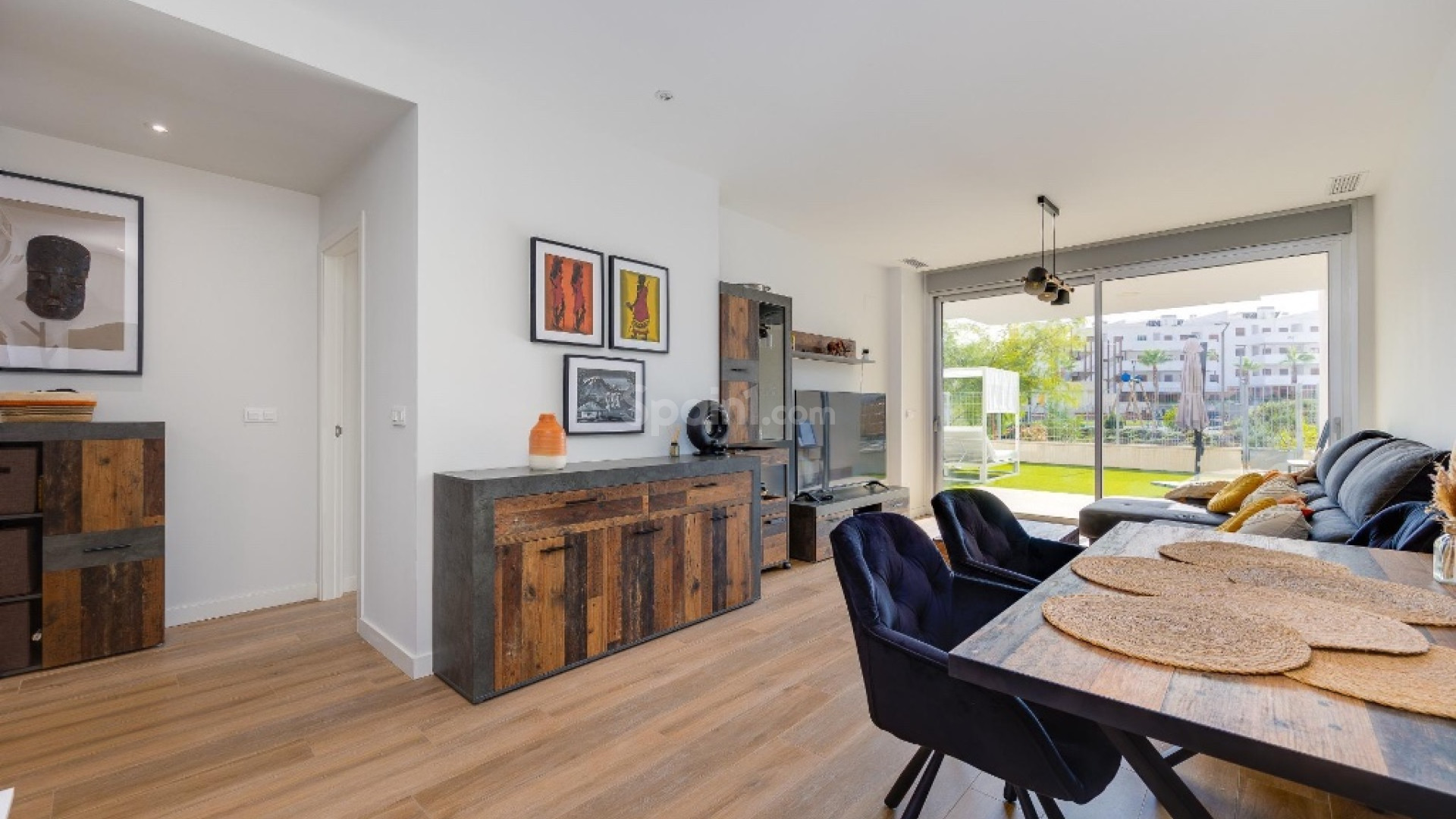 Segunda mano - Apartamento -
Orihuela Costa - Villamartin