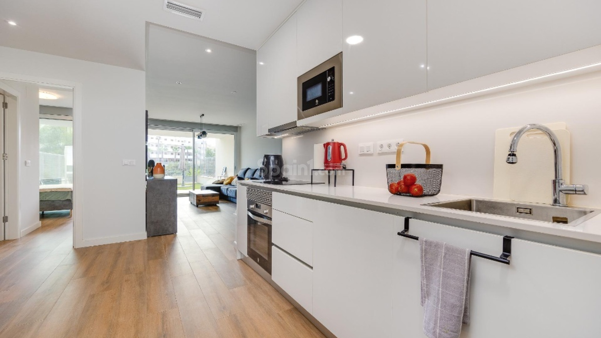 Segunda mano - Apartamento -
Orihuela Costa - Villamartin