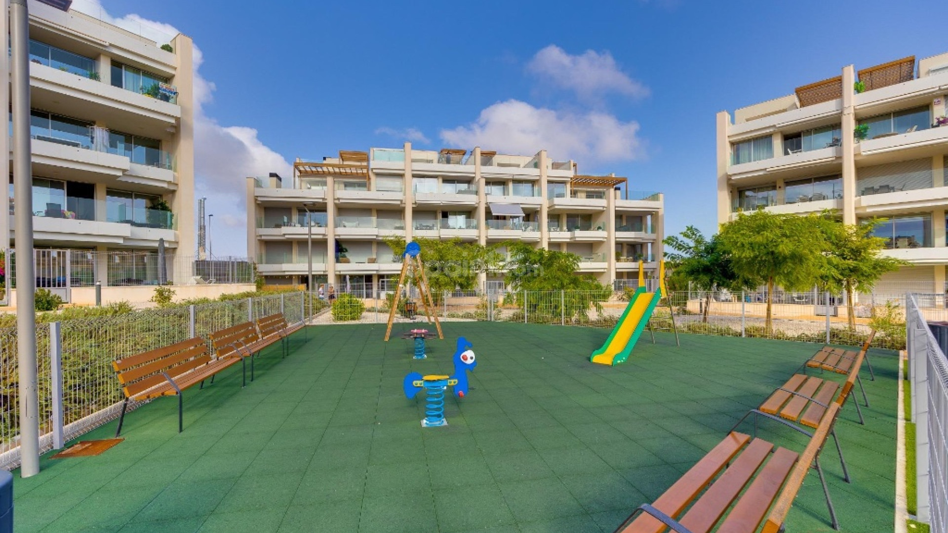 Segunda mano - Apartamento -
Orihuela Costa - Villamartin