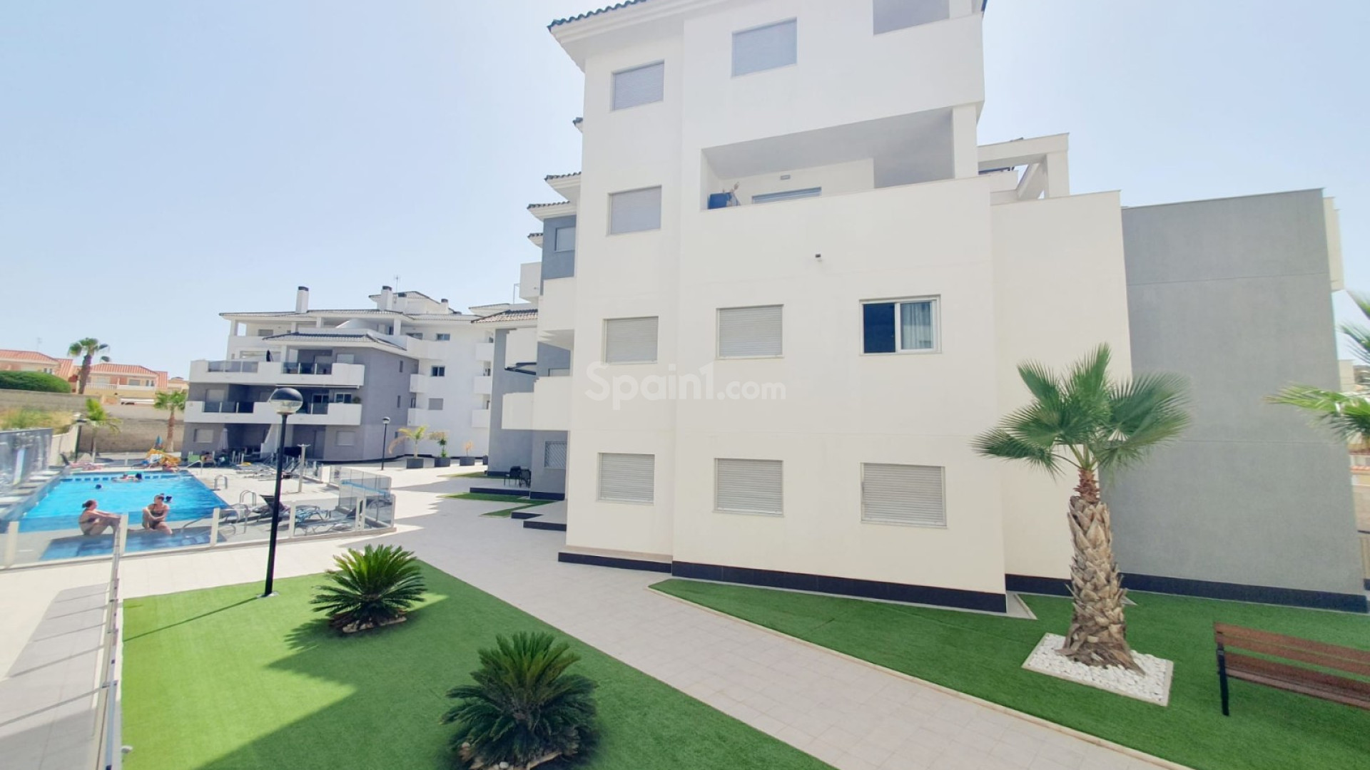 Segunda mano - Apartamento -
Orihuela Costa - Villamartin