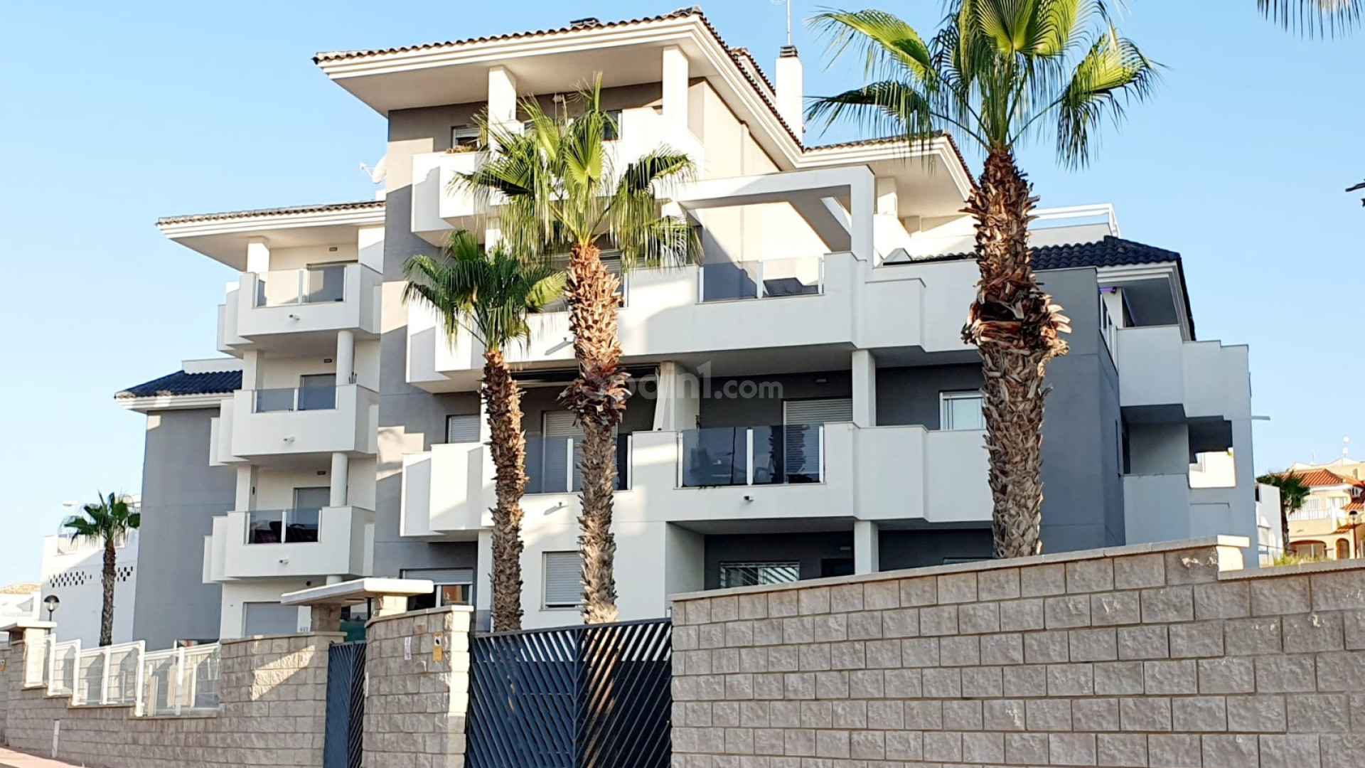 Segunda mano - Apartamento -
Orihuela Costa - Villamartin