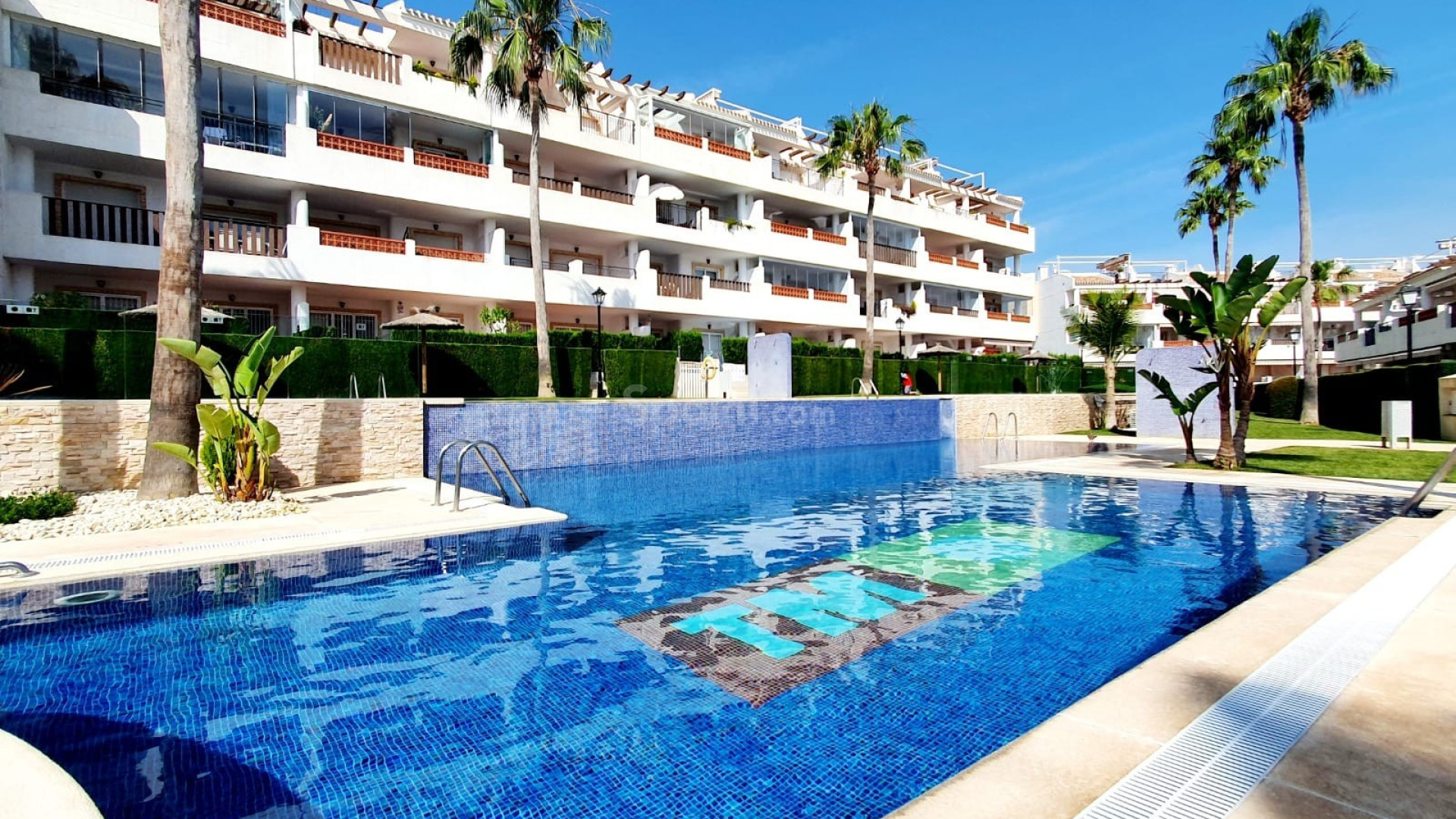 Segunda mano - Apartamento -
Orihuela Costa - Villamartin