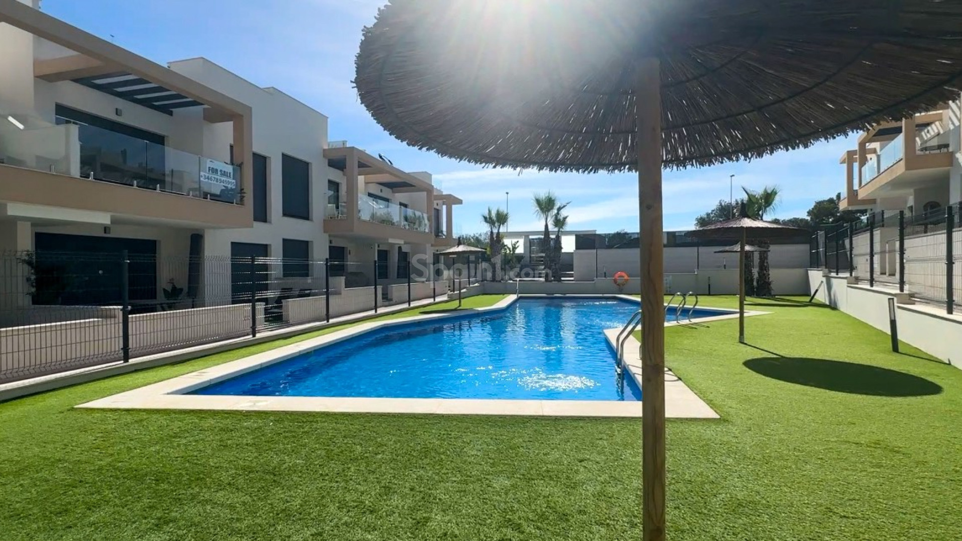 Segunda mano - Apartamento -
Orihuela Costa - Villamartin
