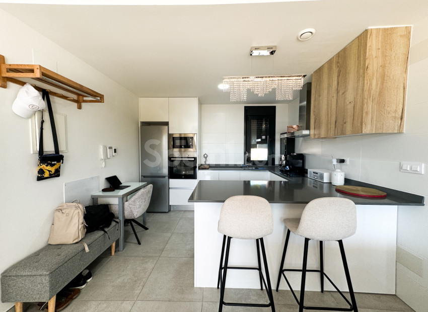 Segunda mano - Apartamento -
Orihuela Costa - Villamartin