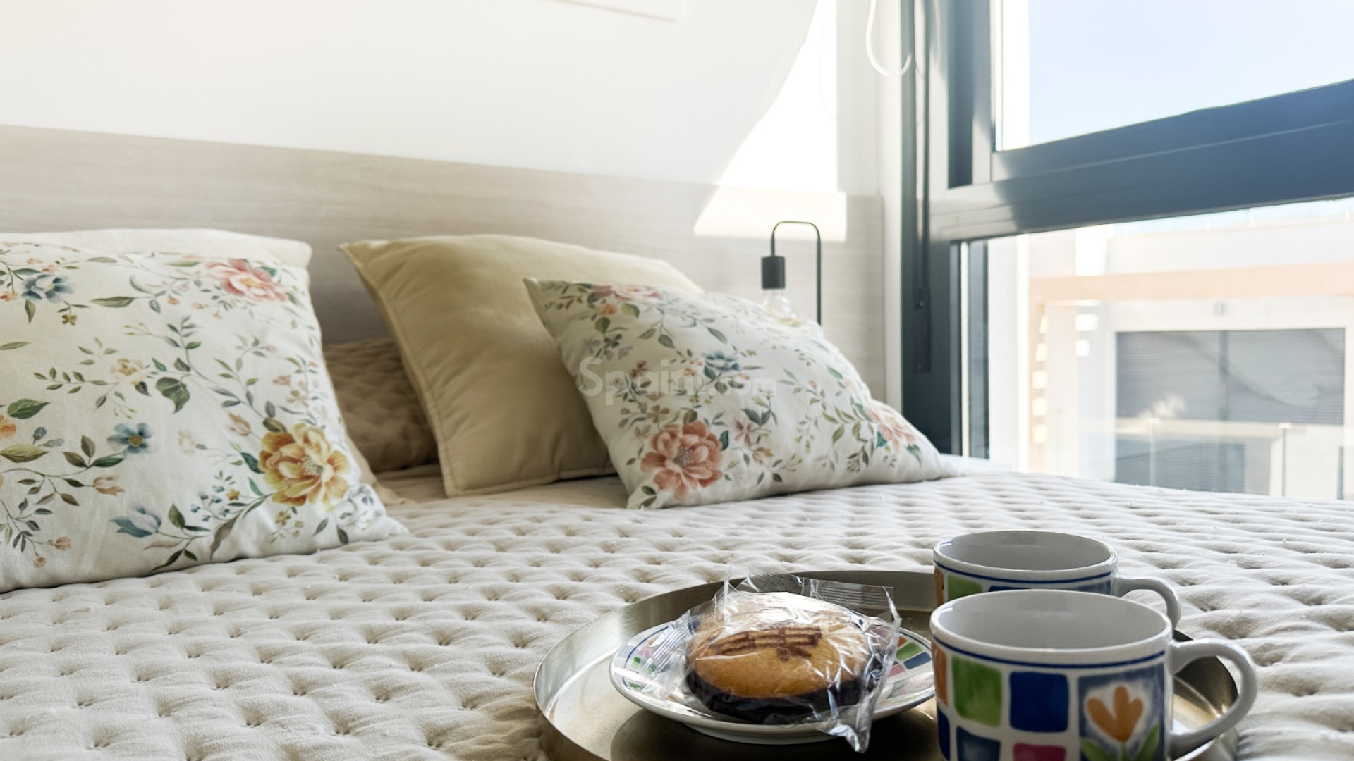 Segunda mano - Apartamento -
Orihuela Costa - Villamartin