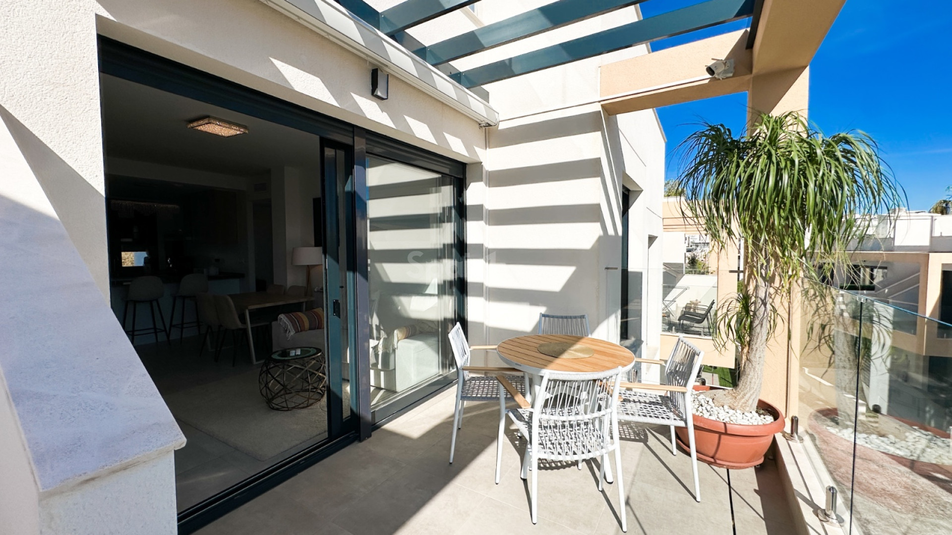 Segunda mano - Apartamento -
Orihuela Costa - Villamartin