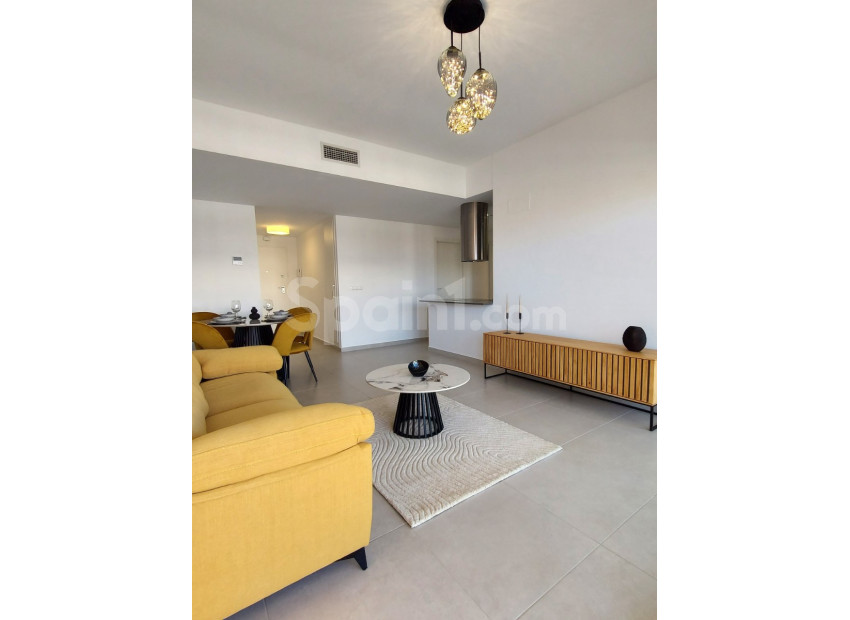 Segunda mano - Apartamento -
ORIHUELA COSTA - Villamartin