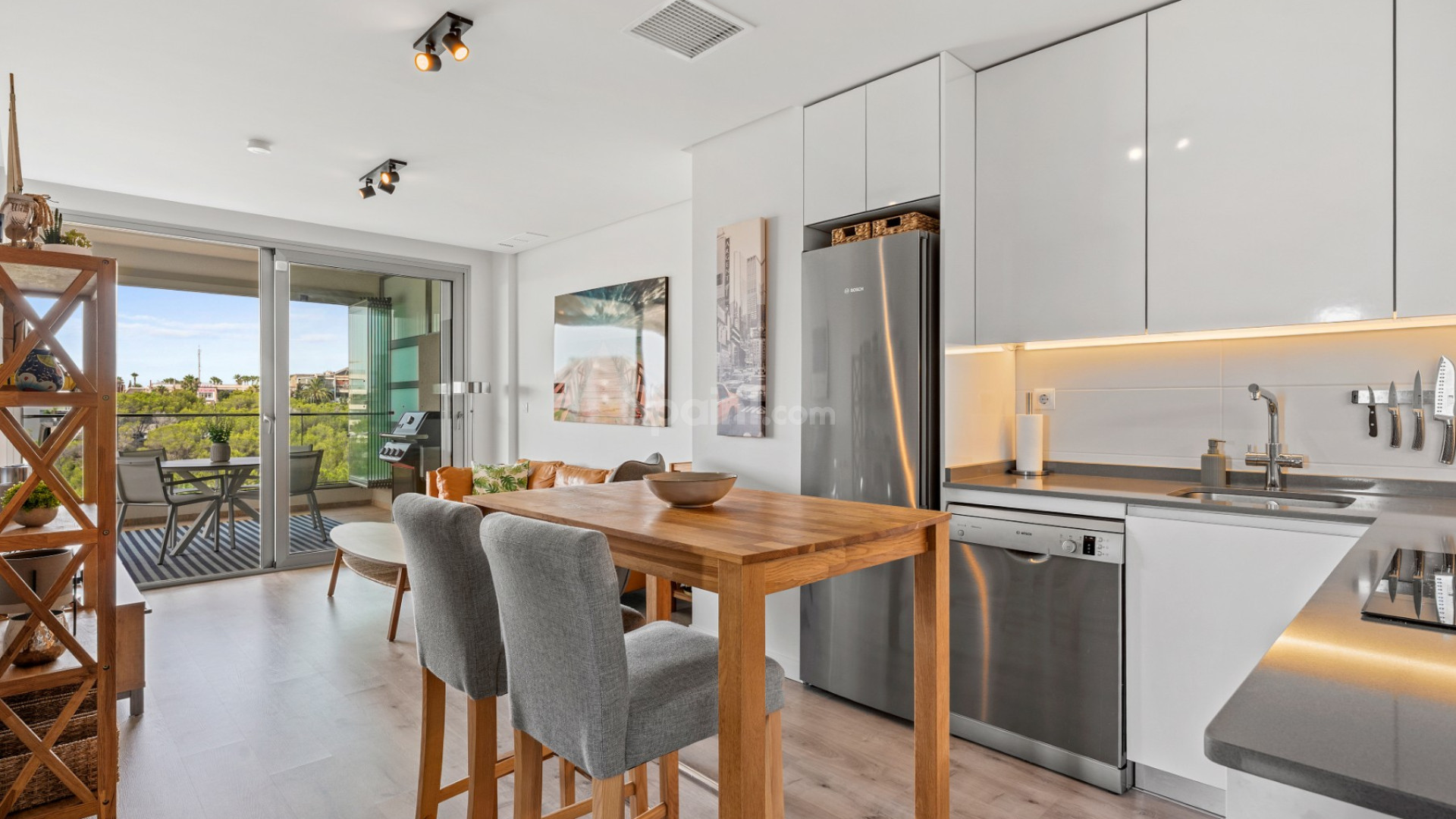 Segunda mano - Apartamento -
Orihuela Costa - Villamartin