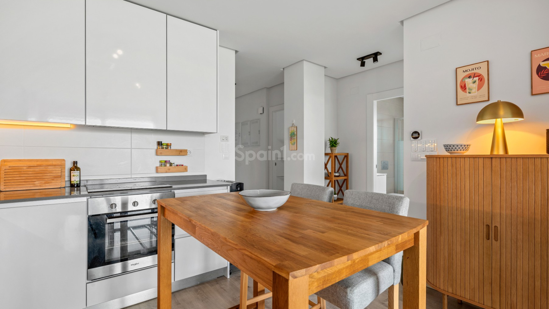 Segunda mano - Apartamento -
Orihuela Costa - Villamartin