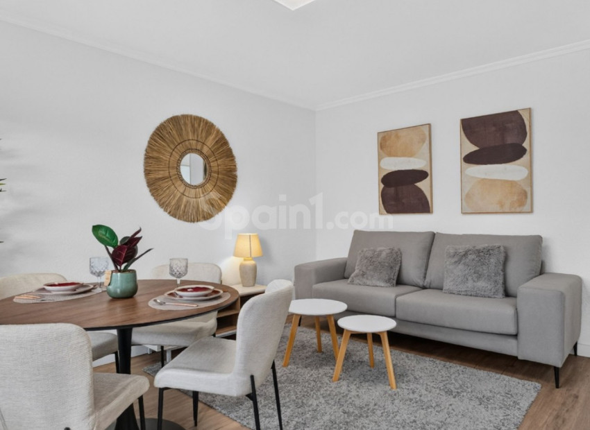 Segunda mano - Apartamento -
Orihuela Costa - Villamartin