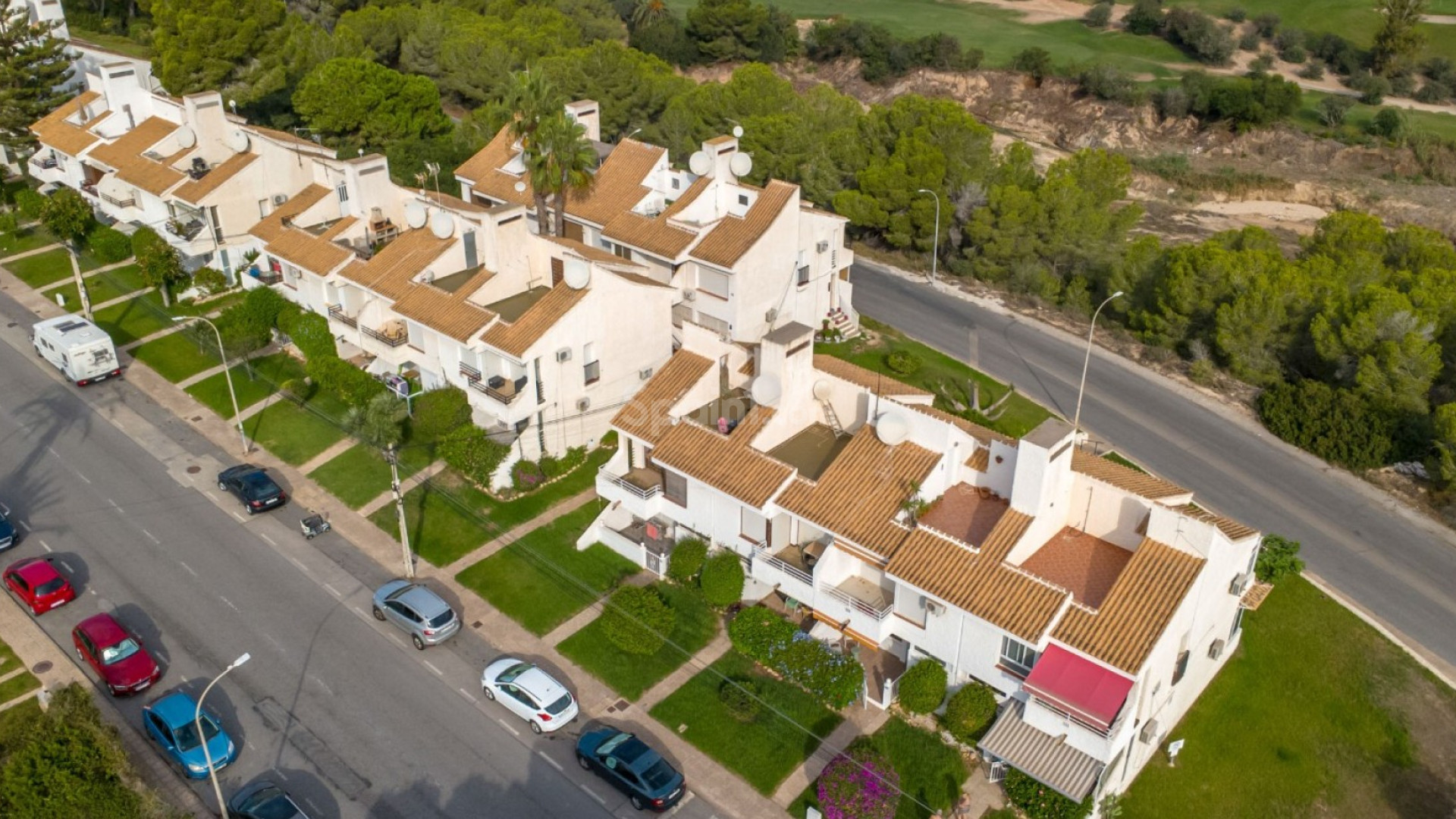 Segunda mano - Apartamento -
Orihuela Costa - Villamartin