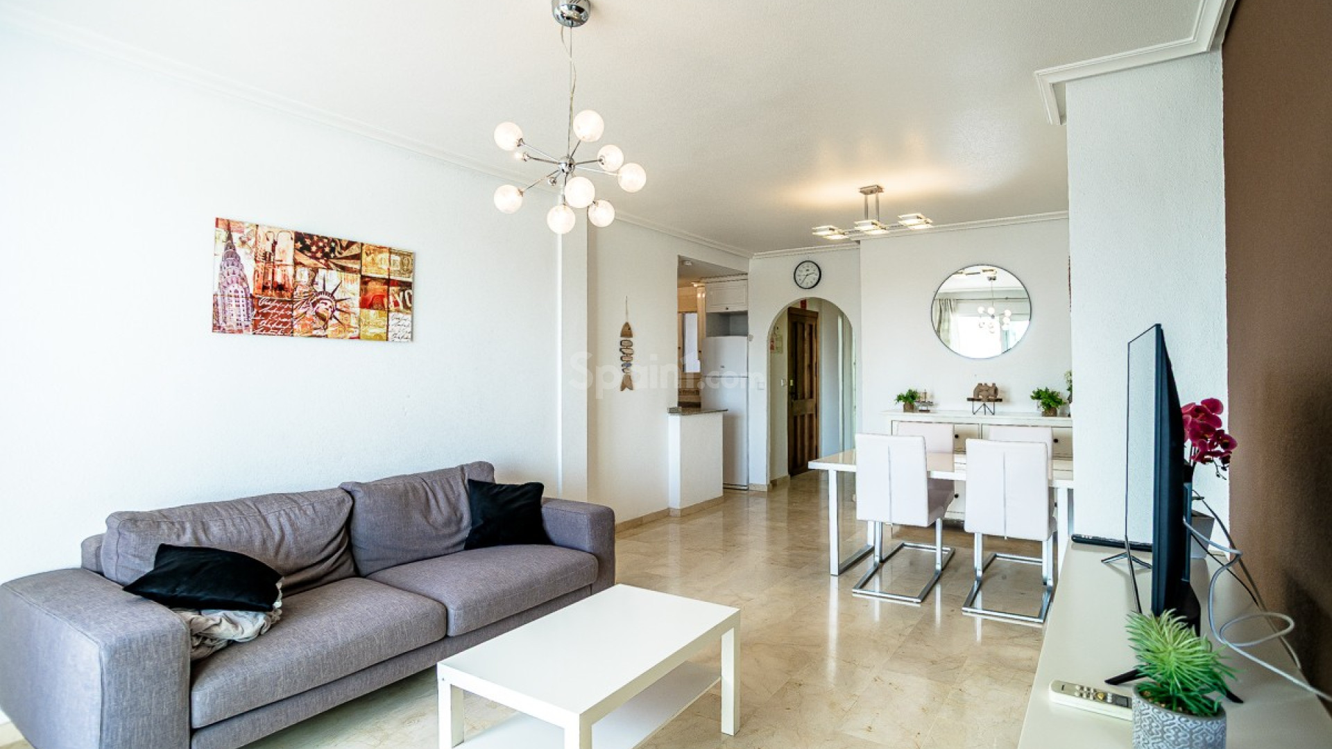 Segunda mano - Apartamento -
ORIHUELA - VILLAMARTÍN