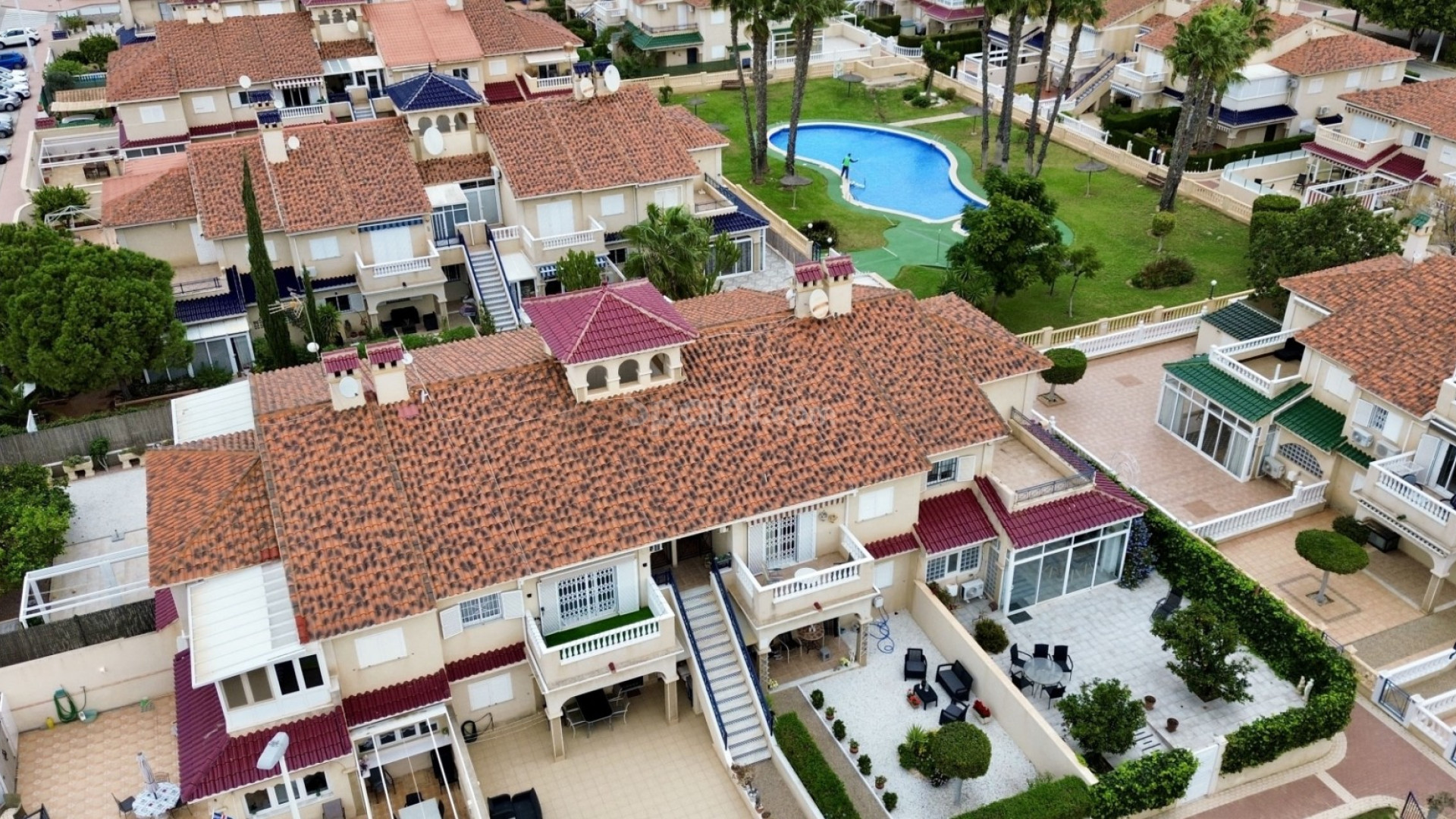 Segunda mano - Apartamento -
Orihuela - Zeniamar-Horizonte-La Campana