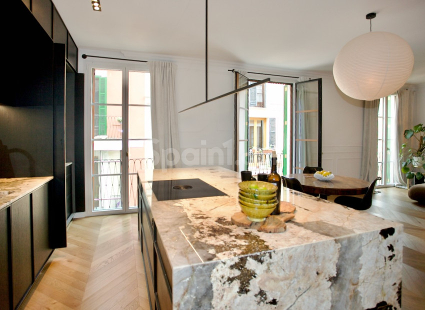 Segunda mano - Apartamento -
Palma - Centre