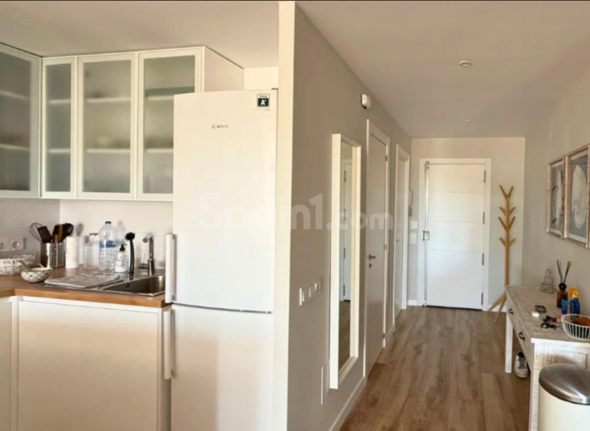 Segunda mano - Apartamento -
Palma - Sant Agustí
