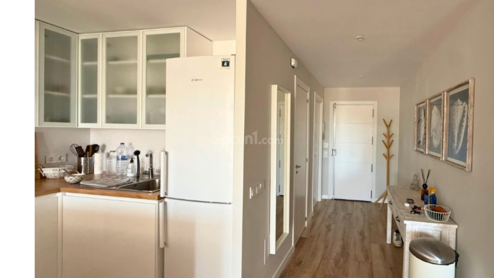 Segunda mano - Apartamento -
Palma - Sant Agustí