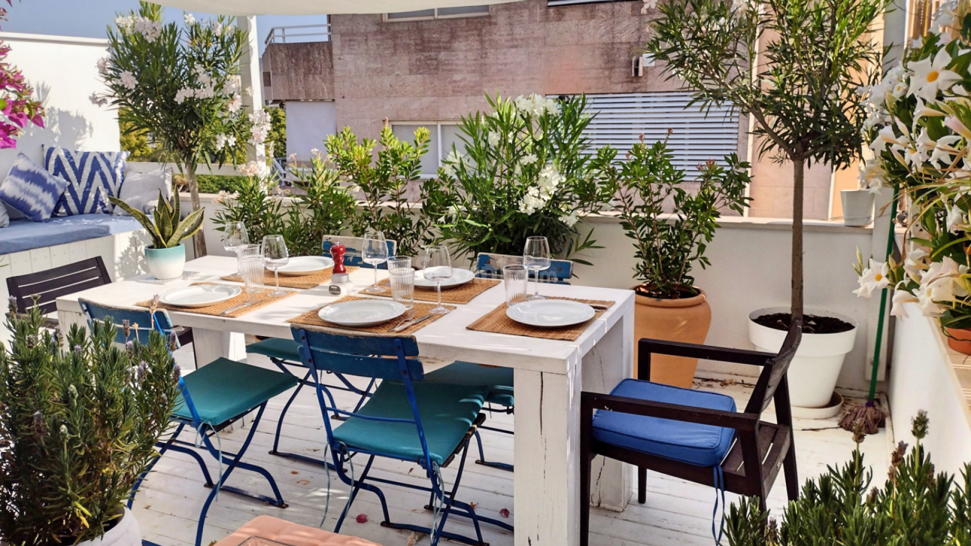 Segunda mano - Apartamento -
Palma