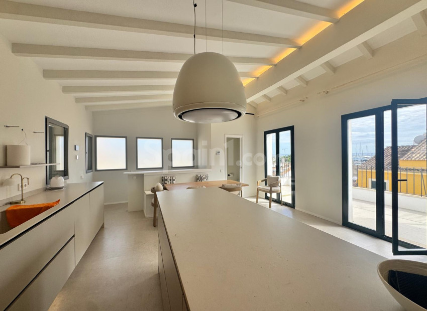 Segunda mano - Apartamento -
Palma