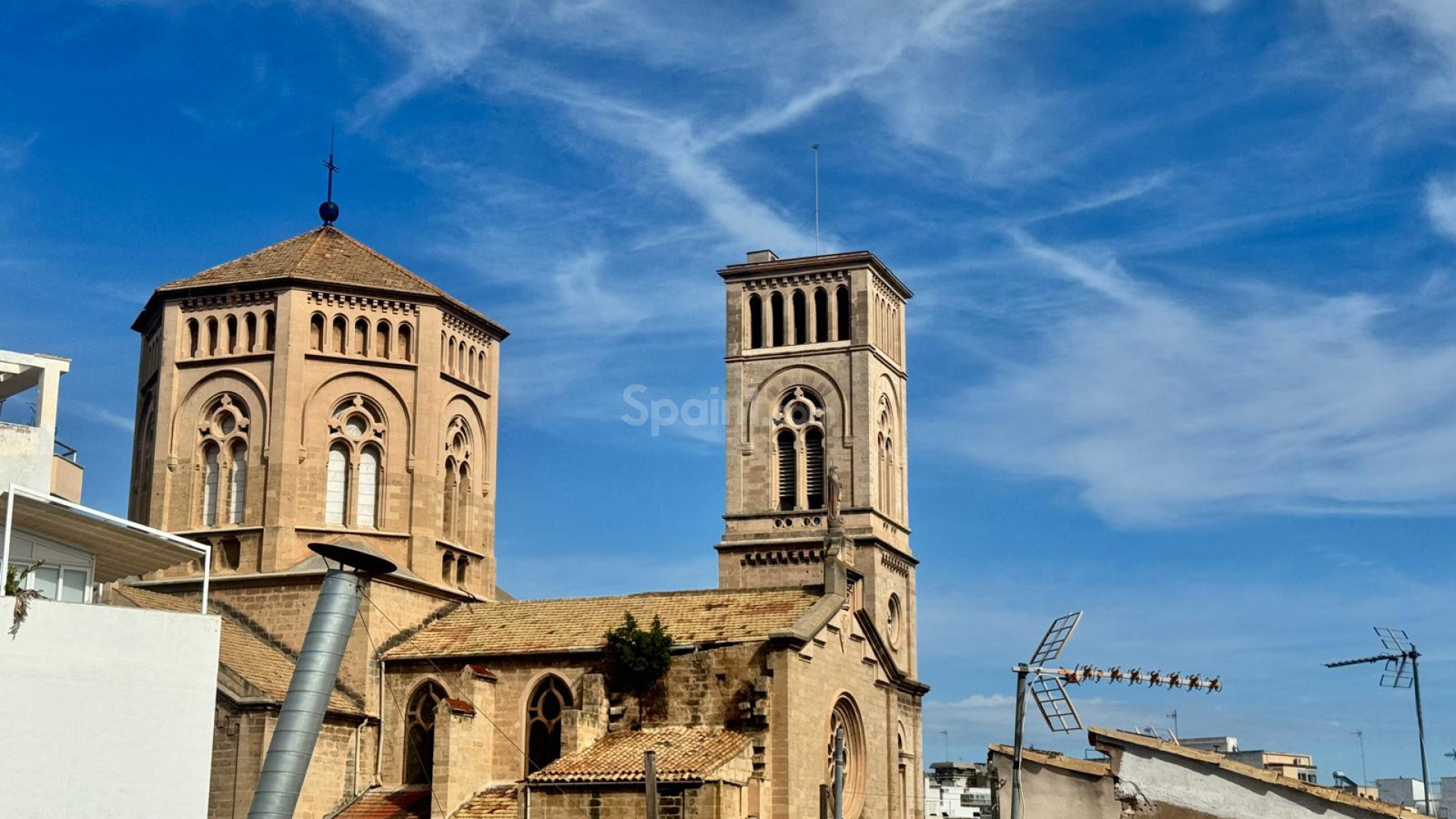 Segunda mano - Apartamento -
Palma