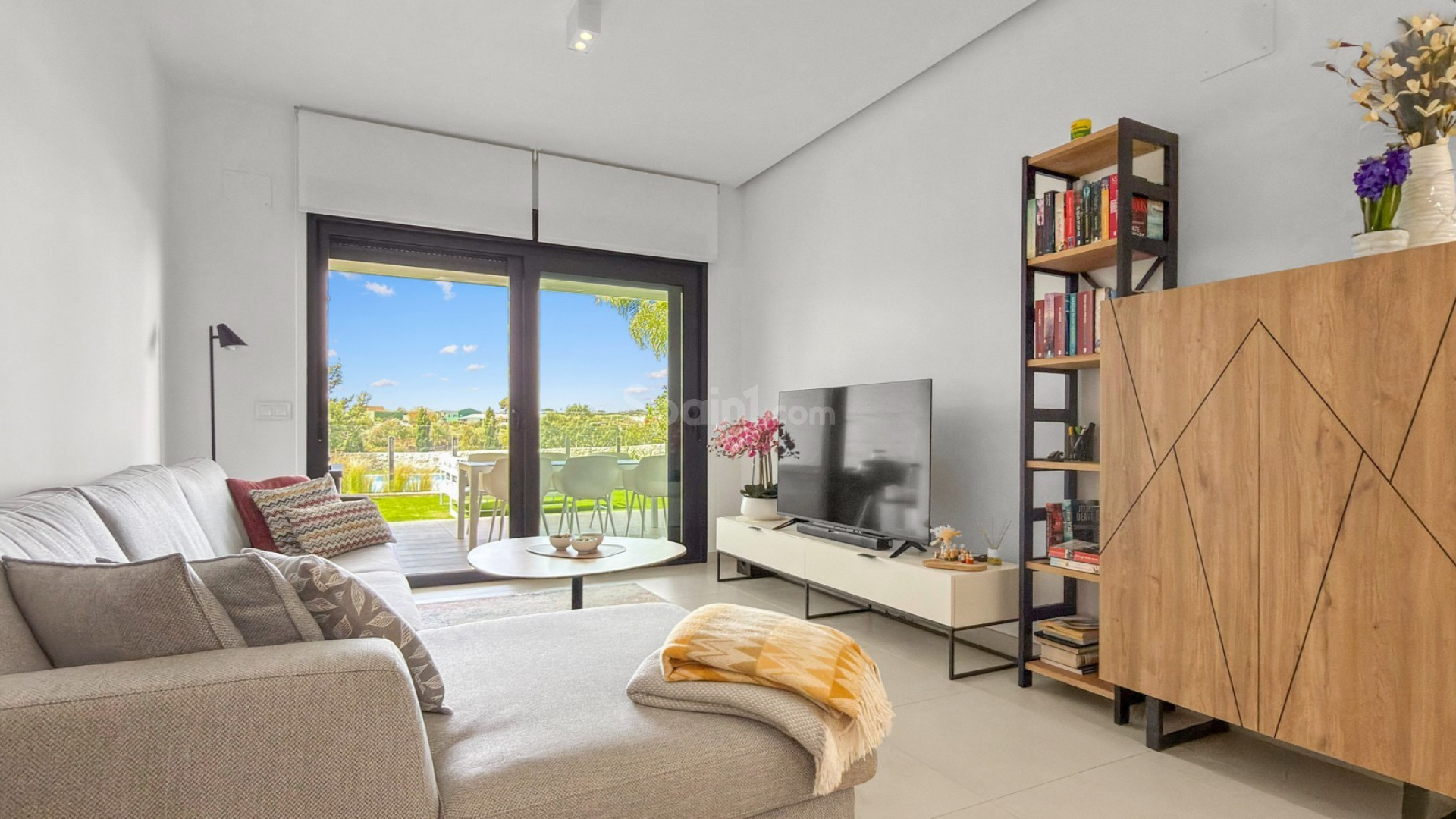 Segunda mano - Apartamento -
Pilar de la Horadada - Lo Romero Golf