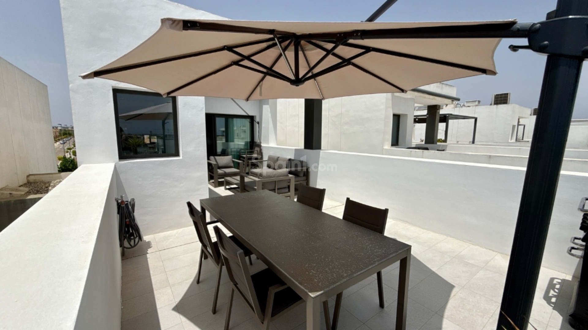 Segunda mano - Apartamento -
Pilar de la Horadada - Mil Palmeras