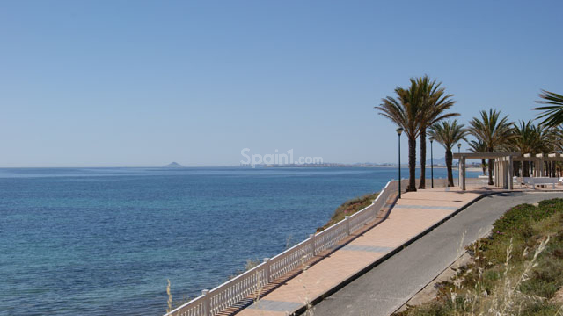 Segunda mano - Apartamento -
Pilar de la Horadada - Mil Palmeras