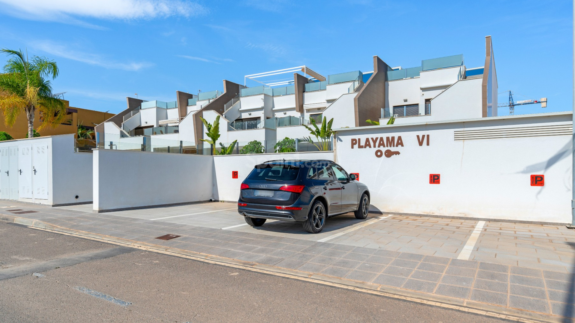 Segunda mano - Apartamento -
Pilar de la Horadada