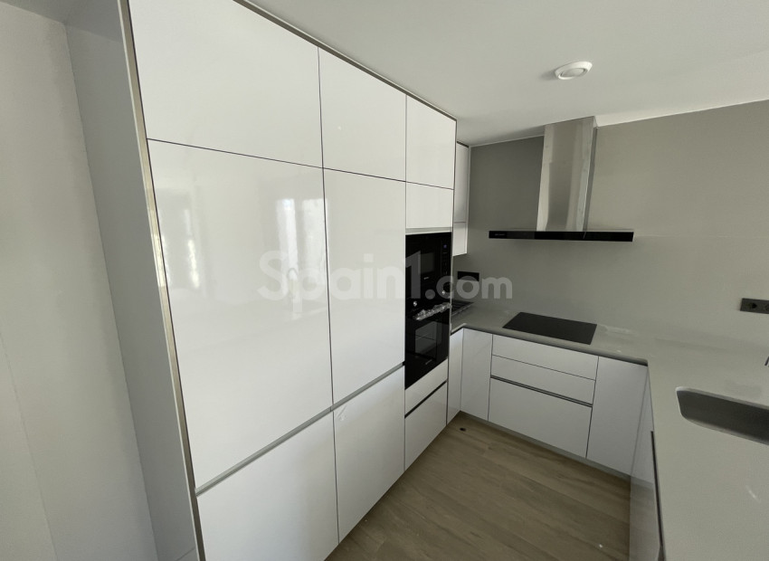 Segunda mano - Apartamento -
Pilar de la Horadada