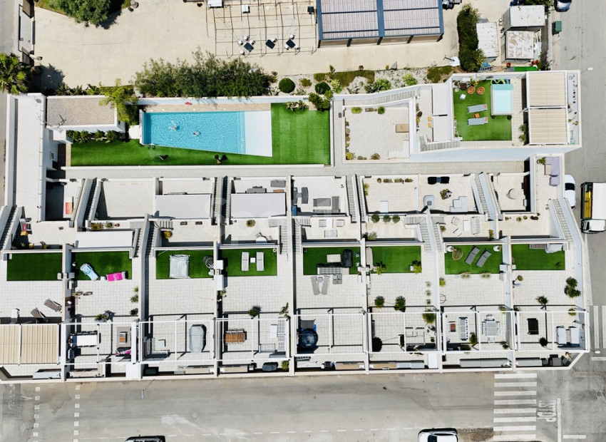 Segunda mano - Apartamento -
Pilar de la Horadada