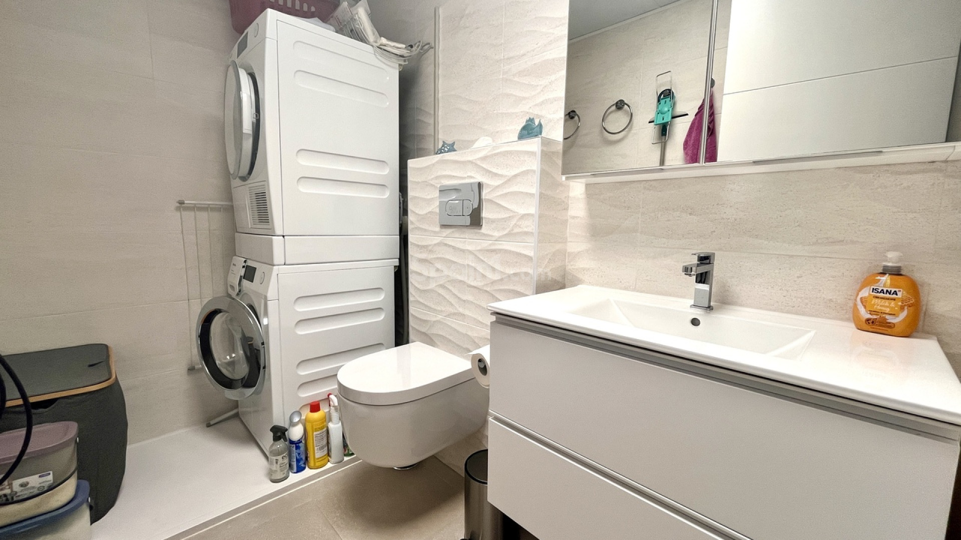 Segunda mano - Apartamento -
Pilar de la Horadada