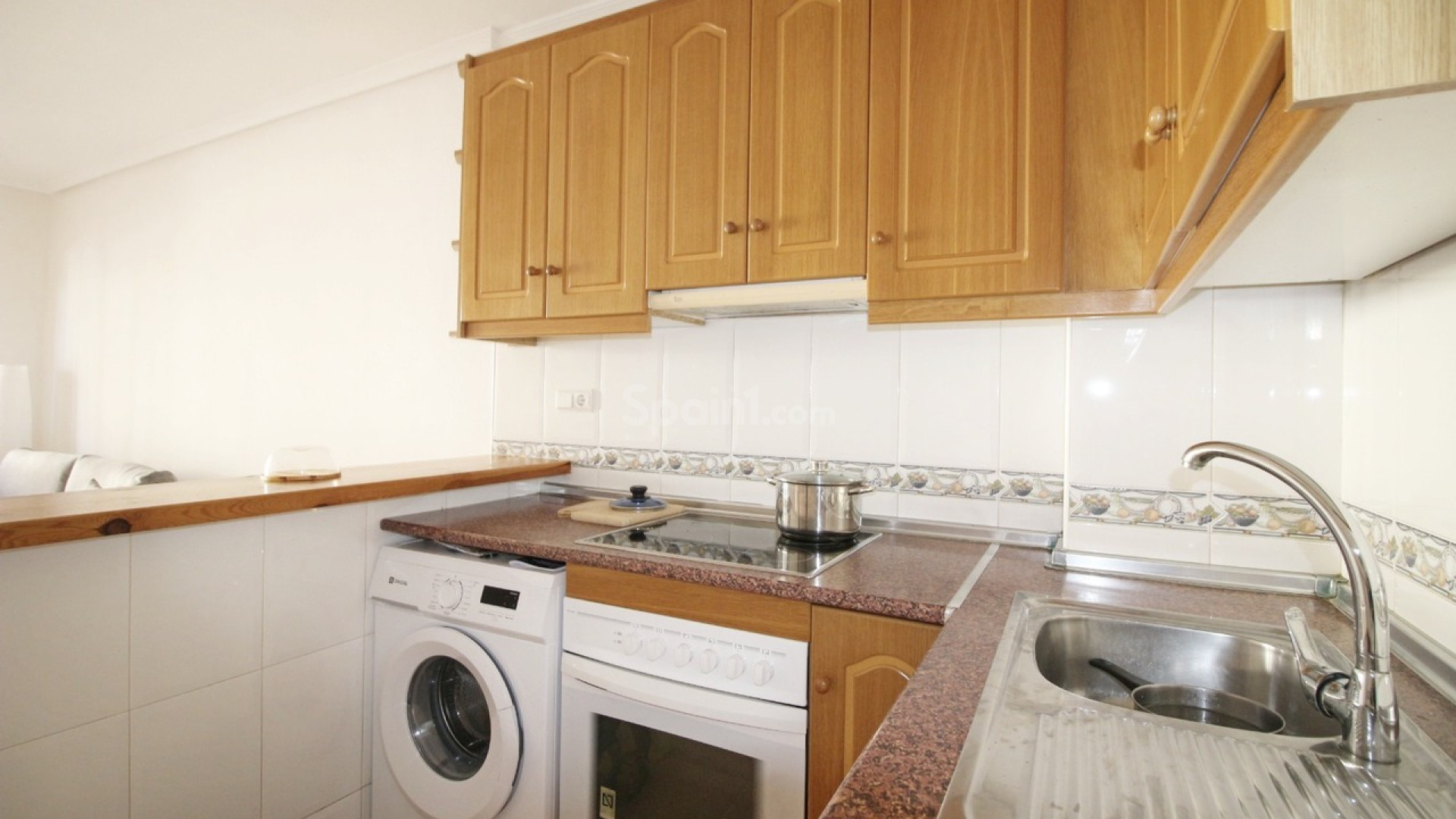 Segunda mano - Apartamento -
Playa Flamenca