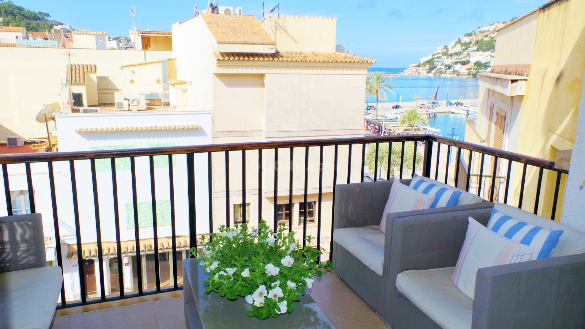 Segunda mano - Apartamento -
Port d'Andratx - Andratx