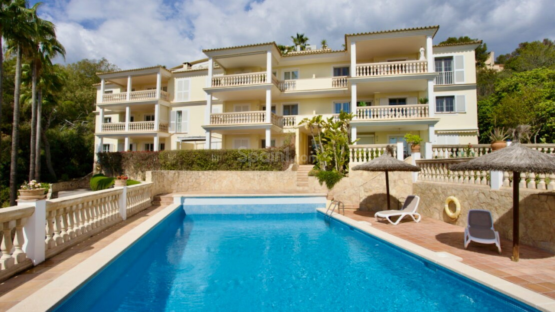 Segunda mano - Apartamento -
Portals Nous - Calvià