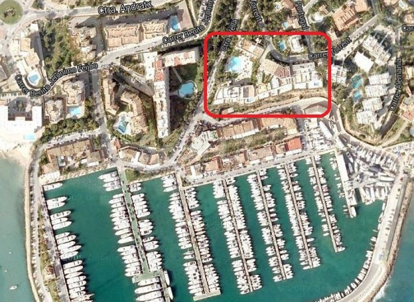 Segunda mano - Apartamento -
Portals Nous - Calvià