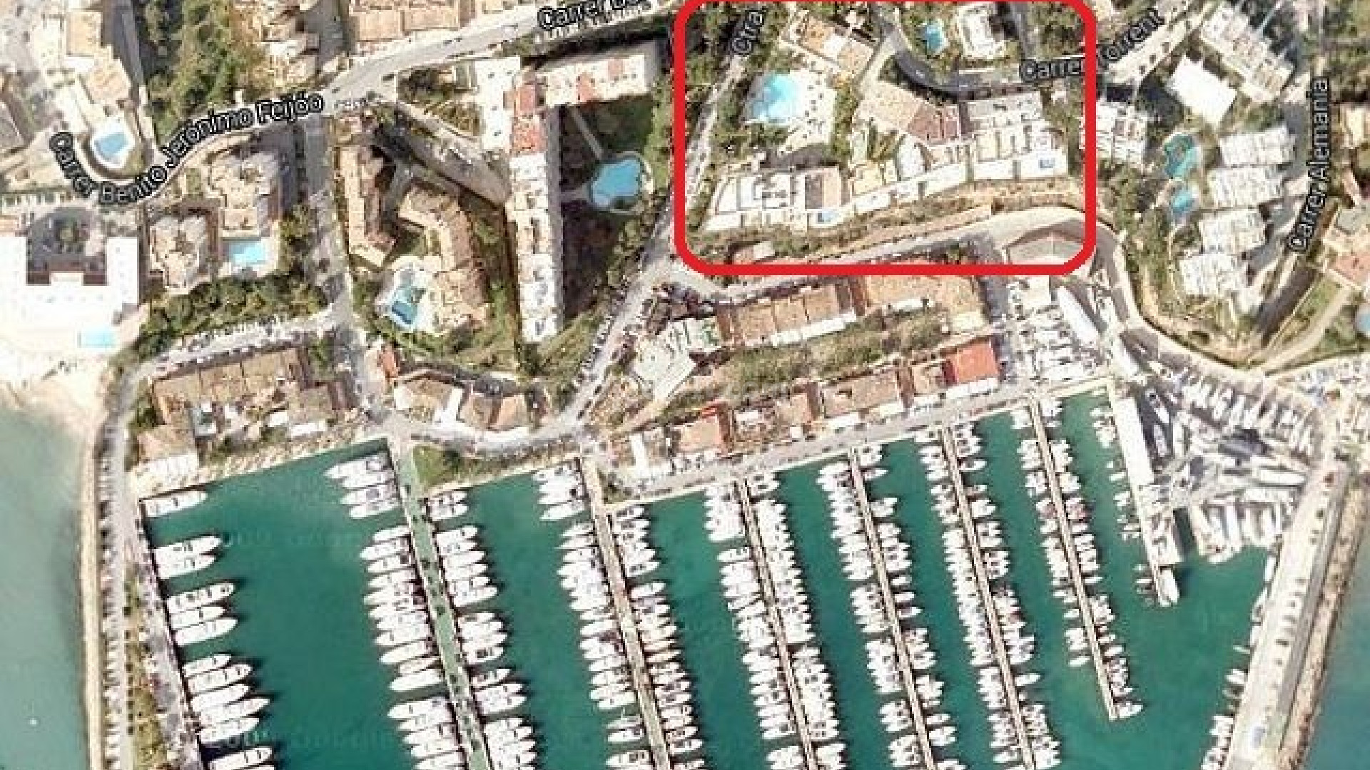 Segunda mano - Apartamento -
Portals Nous - Calvià