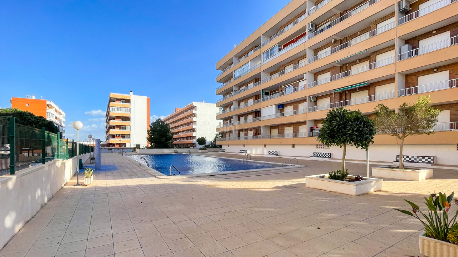 Segunda mano - Apartamento -
Punta Prima