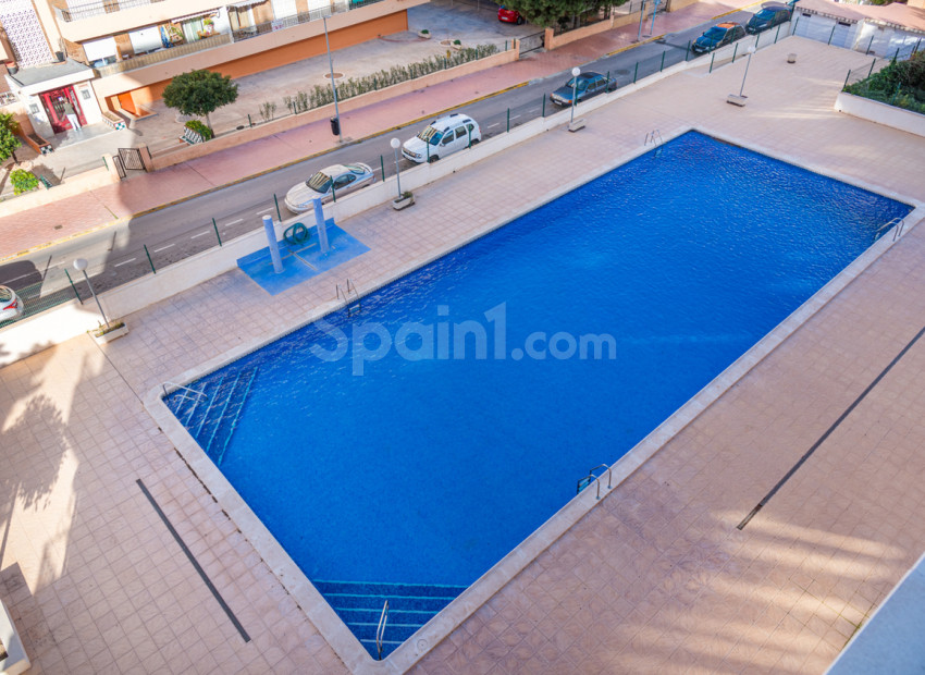 Segunda mano - Apartamento -
Punta Prima