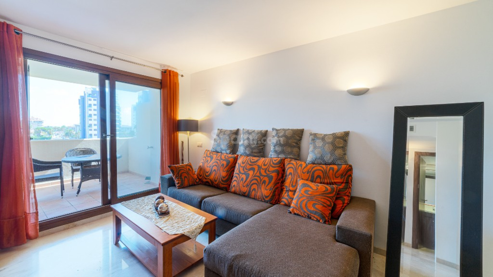 Segunda mano - Apartamento -
Punta Prima