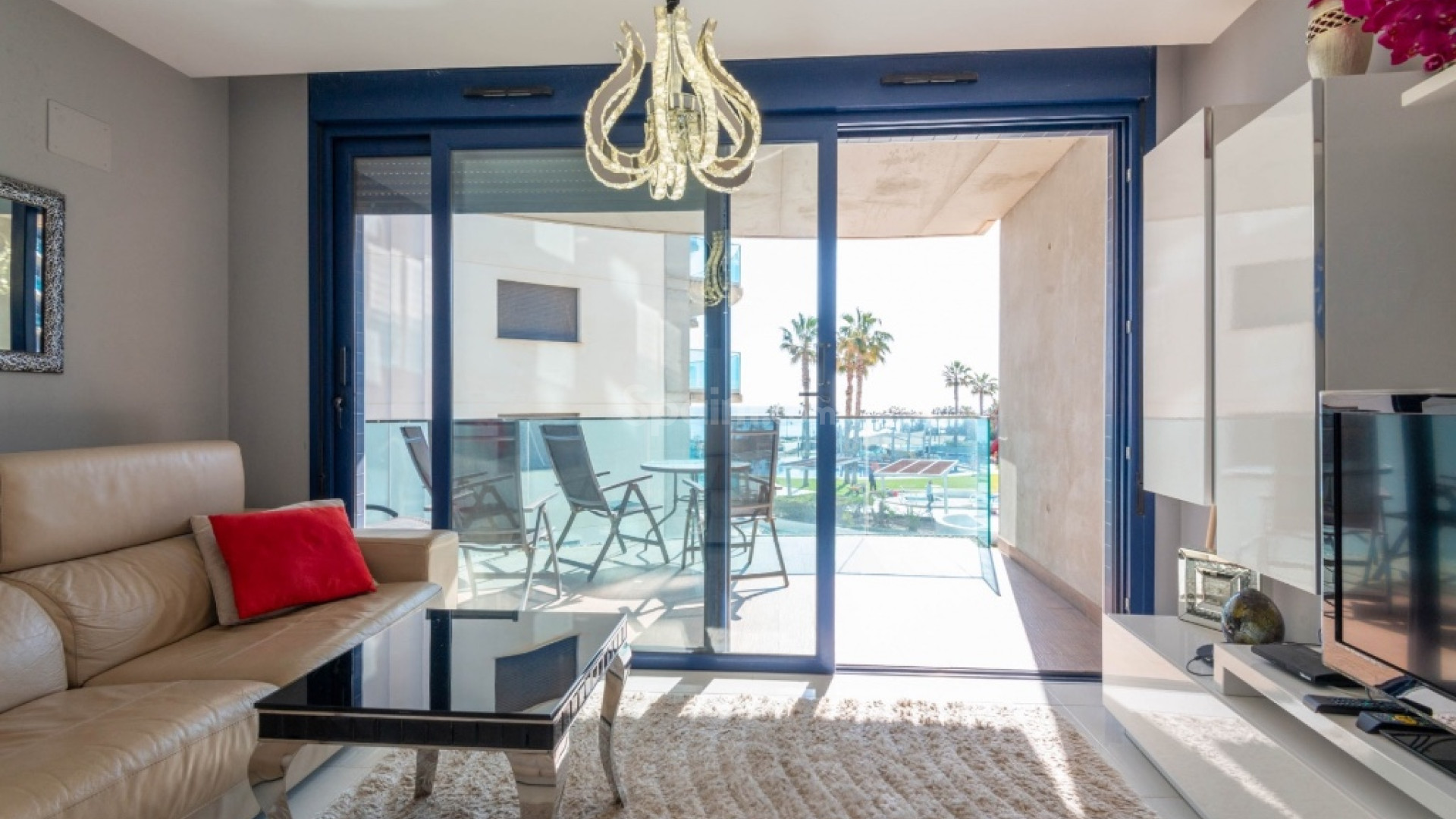 Segunda mano - Apartamento -
Punta Prima