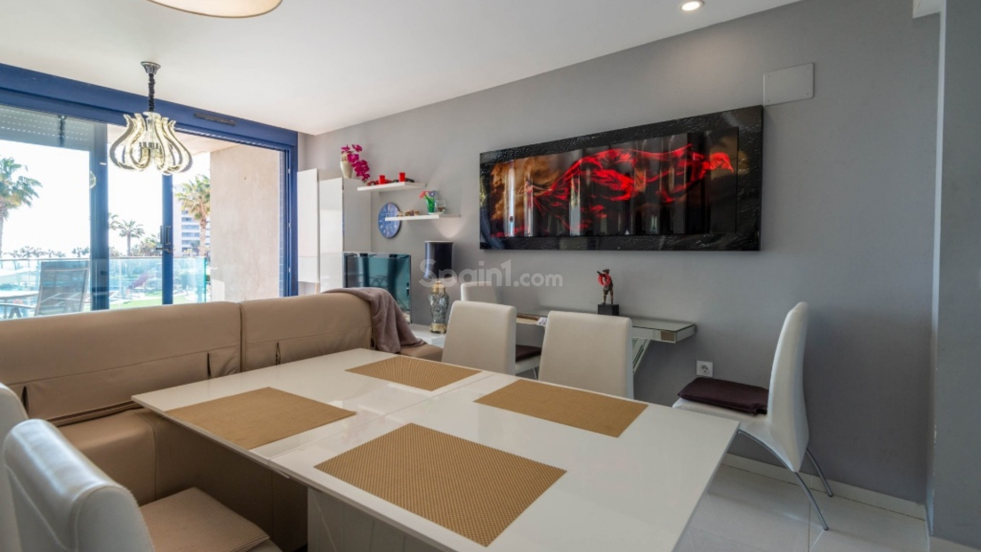 Segunda mano - Apartamento -
Punta Prima